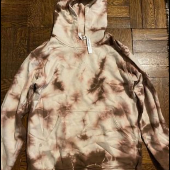 Lululemon: All Yours Hoodie  Earth Dye - Picture 4 of 4